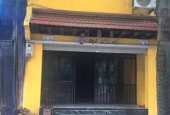 Cho thuê MBKD Cà phê mặt phố Vương Thừa Vũ, 60m2 - 1 tầng - MT 5,5 m -Giá 23tr ctl